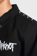 PLEASURES X SLIPKNOT CHAQUETA EQUAL