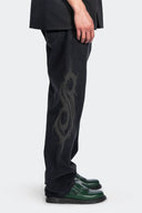 PLEASURES X SLIPKNOT JEAN 5 POCKET