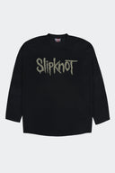 PLEASURES X SLIPKNOT JERSEY X-RAY