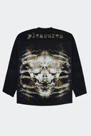 PLEASURES X SLIPKNOT JERSEY X-RAY