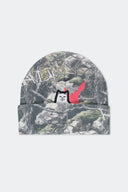 RIPNDIP BEANIE LORD NERMAL ALLSTAR TREE CAMO