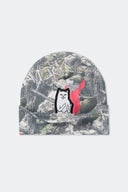 RIPNDIP BEANIE LORD NERMAL ALLSTAR TREE CAMO