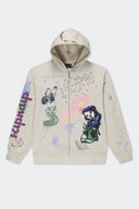 RIPNDIP BUZO ZIP GOOSEBUMPS