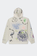 RIPNDIP BUZO ZIP GOOSEBUMPS