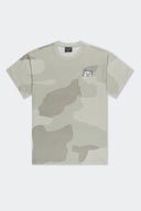 RIPNDIP CAMISETA BOLSILLO LORD NERMAL CAMO