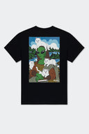 RIPNDIP CAMISETA HERE ALL ALONG