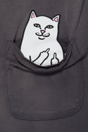 RIPNDIP CAMISETA WASH LORD NERMAL POCKET TEE