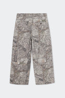 RIPNDIP CARGO OVERSIZED NERM TREE CAMO