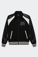 RIPNDIP CHAQUETA PU LEATHER LUTHER