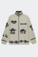 RIPNDIP CHAQUETA REVERSIBLE BLONDED