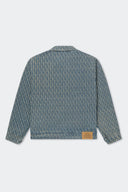 RIPNDIP CHAQUETA REVERSIBLE WESTERN ROADS