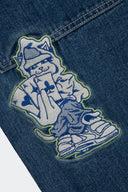 RIPNDIP DENIM UTRA WIDE LEG ACE