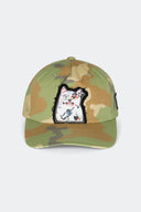 RIPNDIP GORRA PATCHWORK