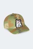 RIPNDIP GORRA PATCHWORK