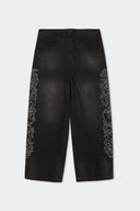 RIPNDIP JEAN DENIM EXTRA WIDE PRETTY FLACKO