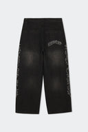 RIPNDIP JEAN DENIM EXTRA WIDE PRETTY FLACKO