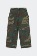 RIPNDIP PANTALON CARPINTERO OVERSIZED CLAWS CAMO