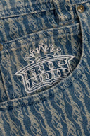 RIPNDIP PANTALON WESTERN ROADS