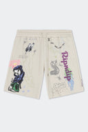 RIPNDIP SHORT GOOSEBUMPS