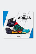 THE ADIDAS ARCHIVE (PLURILINGUE)