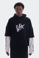 VENENO BUZO DOBLE MANGA ORNAMENTS