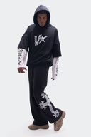 VENENO BUZO DOBLE MANGA ORNAMENTS