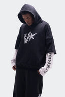 VENENO BUZO DOBLE MANGA ORNAMENTS