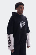 VENENO BUZO DOBLE MANGA ORNAMENTS