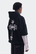 VENENO BUZO DOBLE MANGA ORNAMENTS