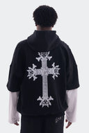 VENENO BUZO DOBLE MANGA ORNAMENTS