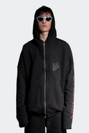 VENENO BUZO ZIP UP ELEMENTUM