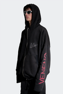 VENENO BUZO ZIP UP ELEMENTUM