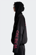 VENENO BUZO ZIP UP ELEMENTUM