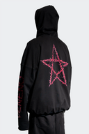 VENENO BUZO ZIP UP ELEMENTUM