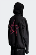 VENENO BUZO ZIP UP ELEMENTUM