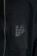 VENENO BUZO ZIP UP ELEMENTUM