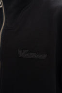 VENENO BUZO ZIP UP GRUNGE BONES