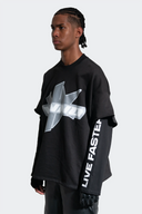 VENENO SUETER DOUBLE VORTEZ