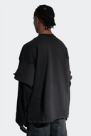 VENENO SUETER DOUBLE VORTEZ