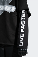 VENENO SUETER DOUBLE VORTEZ