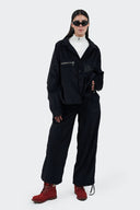 VENENO CROP ZIPPER - MUJER