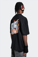VENENO CAMISETA BACKFIRE