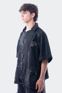 VENENO CAMISA CHAQUETA BLACKSTAR