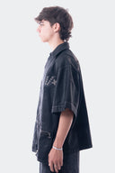 VENENO CAMISA CHAQUETA BLACKSTAR