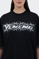 VENENO CAMISETA TRIBAL