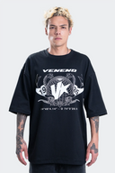 VENENO CAMISETA WW VINTAGE