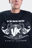 VENENO CAMISETA WW VINTAGE