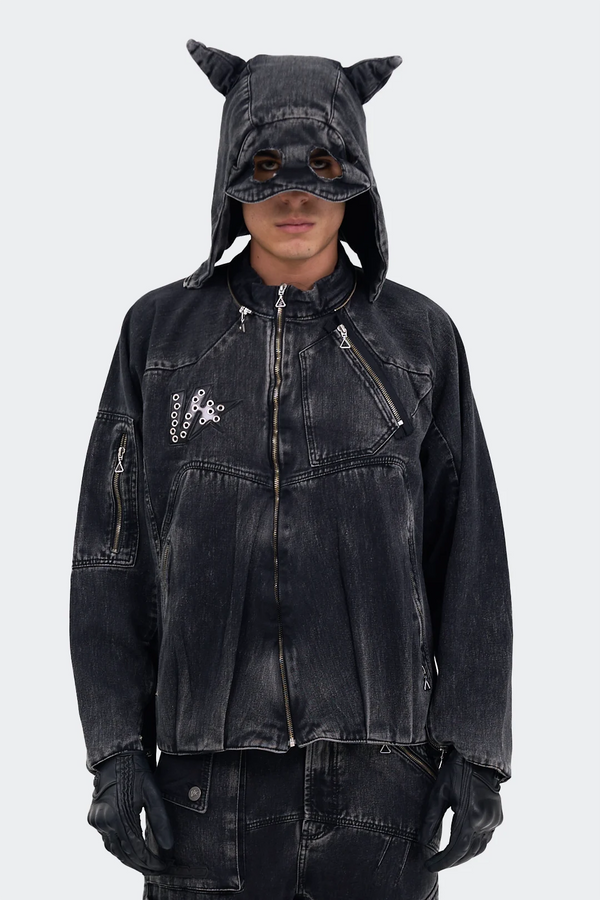 VENENO CHAQUETA PUNKY WASH