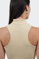 VENENO CROP ZIPPER - MUJER