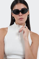 VENENO CROP ZIPPER - MUJER